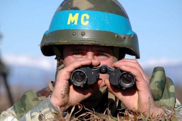 Россия готовит масштабную операцию по принуждению к миру Россия готовит масштабную операцию по принуждению к миру