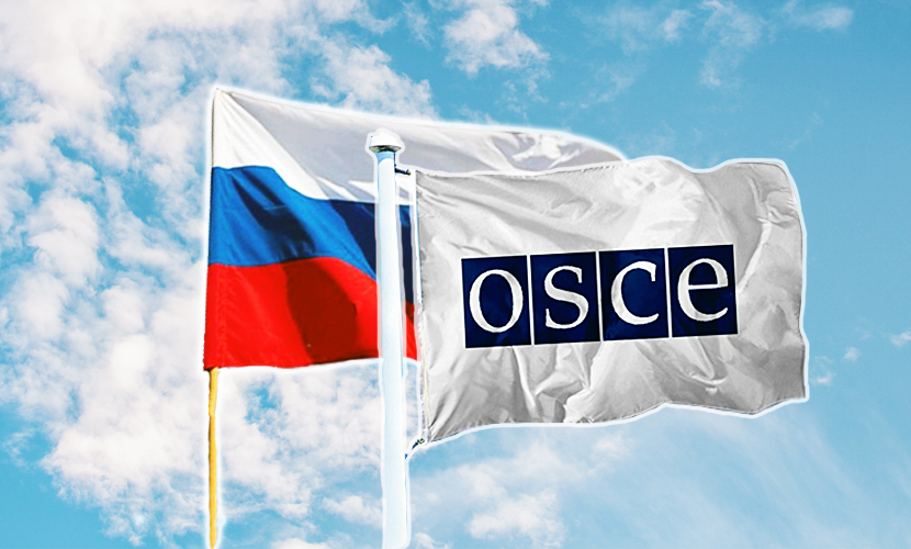 ОБСЕ приняла российскую декларацию противодействия терроризму